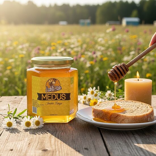 Lindenblütenhonig